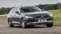 Volvo V90 Recharge T6 Ultimate review: a £70k plug-in hybrid estate