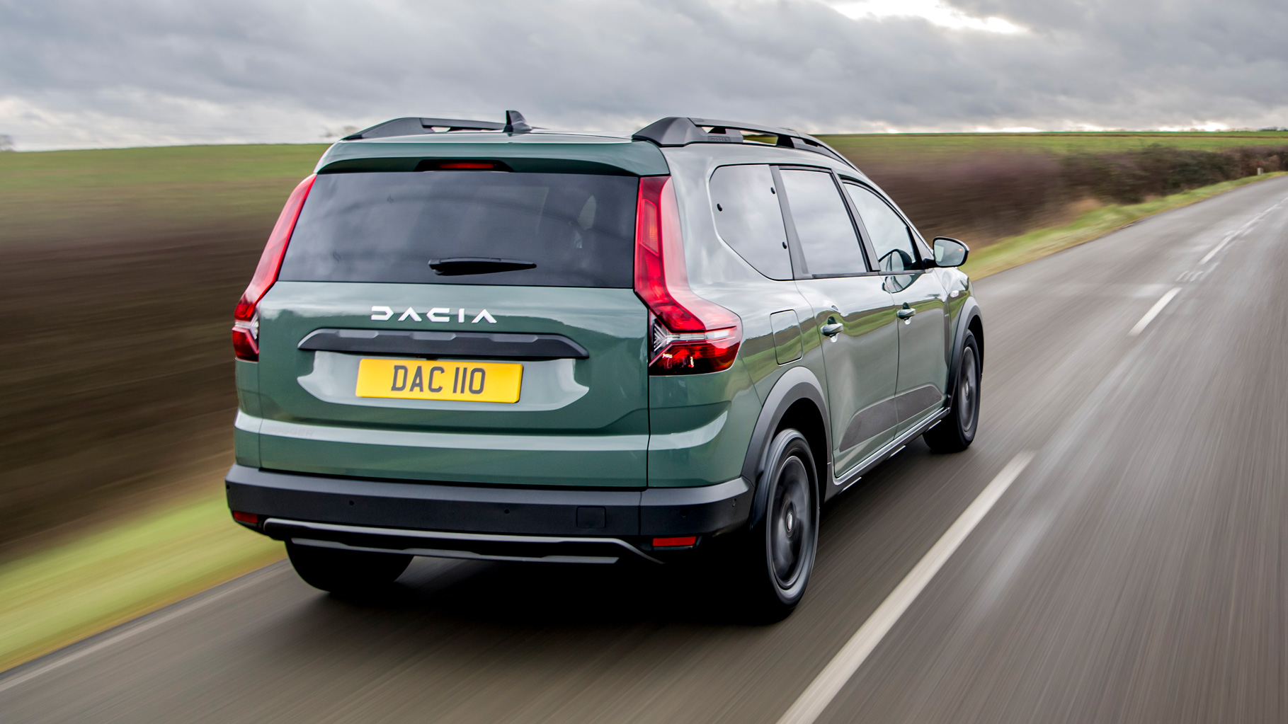 New Dacia Jogger is a big-value seven-seat MPV