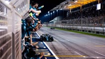 Bahrain GP Aston Martin