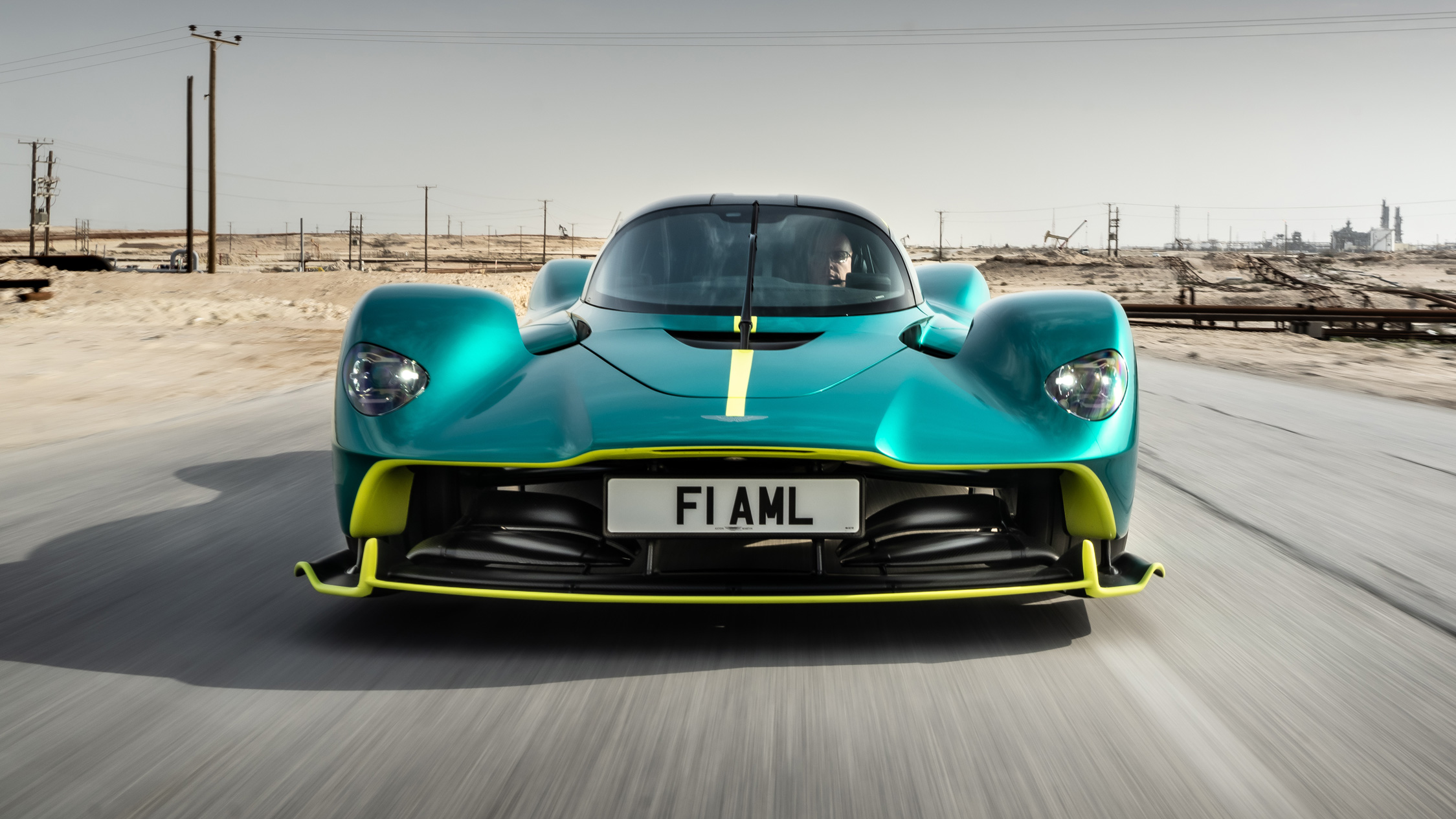 Aston Martin Valkyrie Review (2023)