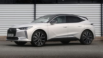 DS 4 - long-term review 2025 | Top Gear