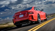 BMW M2 review Top Gear 2023