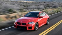 BMW M2 review Top Gear 2023