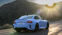 BMW M2 review Top Gear 2023
