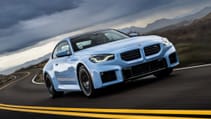BMW M2 review Top Gear 2023