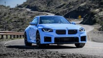 BMW M2 review Top Gear 2023