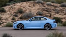 BMW M2 review Top Gear 2023