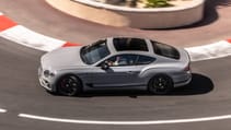 Bentley Continental GT S review: a louder, sportier lux coupe