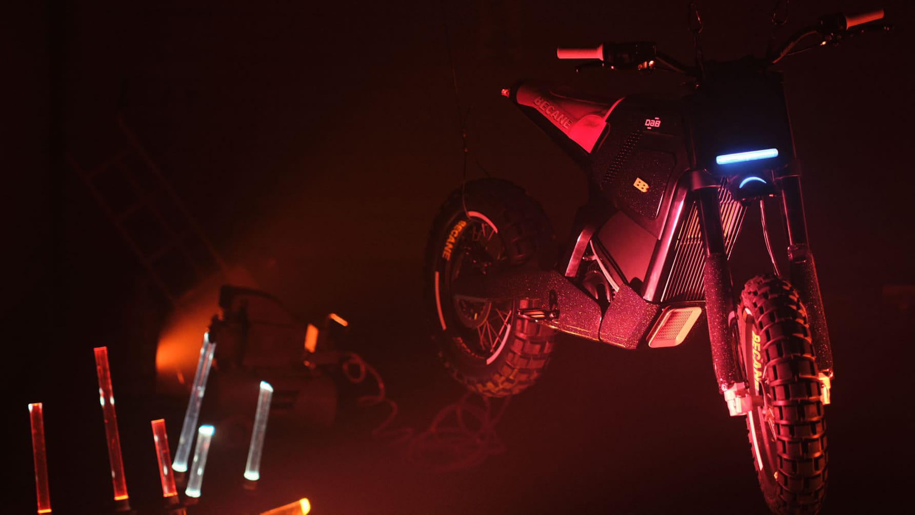 DAB Motors has revealed a custom one-off electric bike | Top Gear