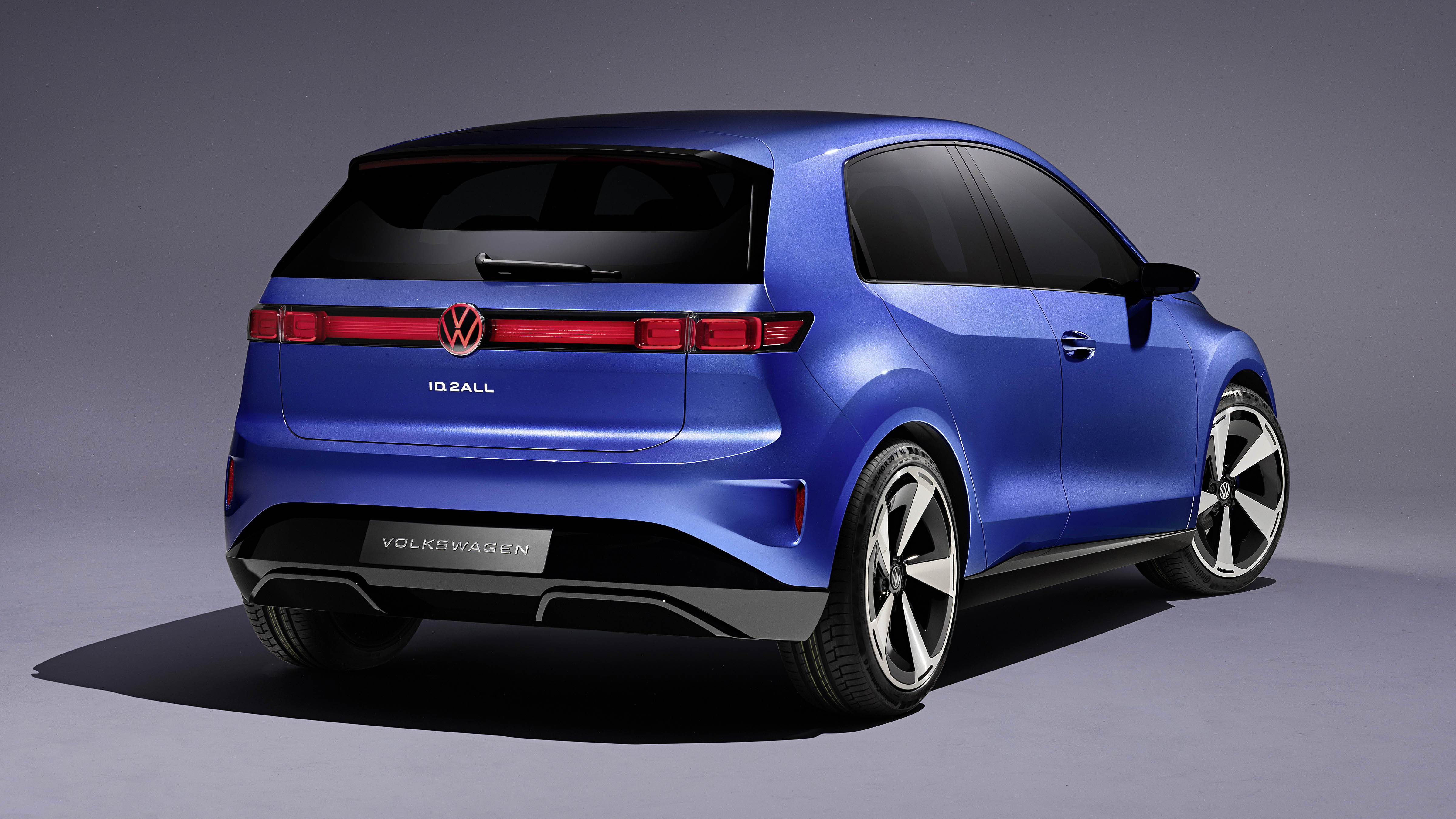 Volkswagen ID.2all Top Gear