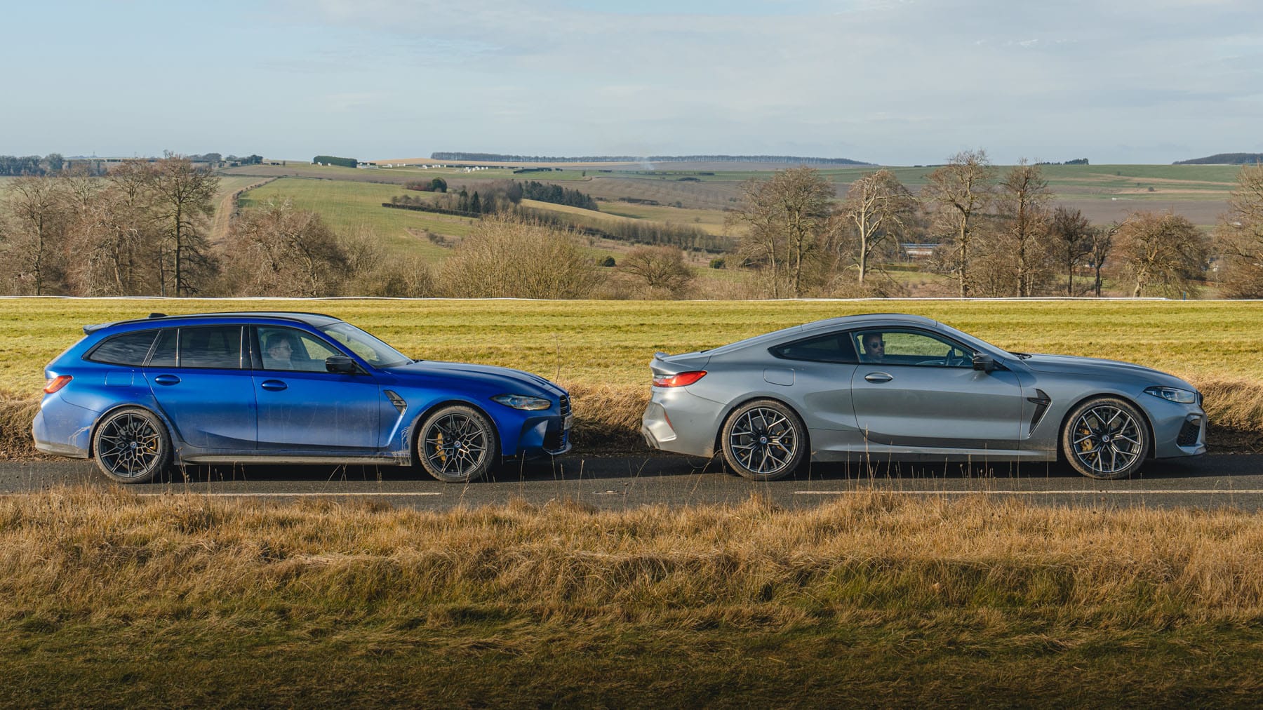 BMW M8 Competition - long term review - Report No:5 2025 | Top Gear