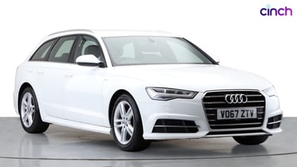 2017 Audi A6 TDI ultra - £18,450/£303 per month 