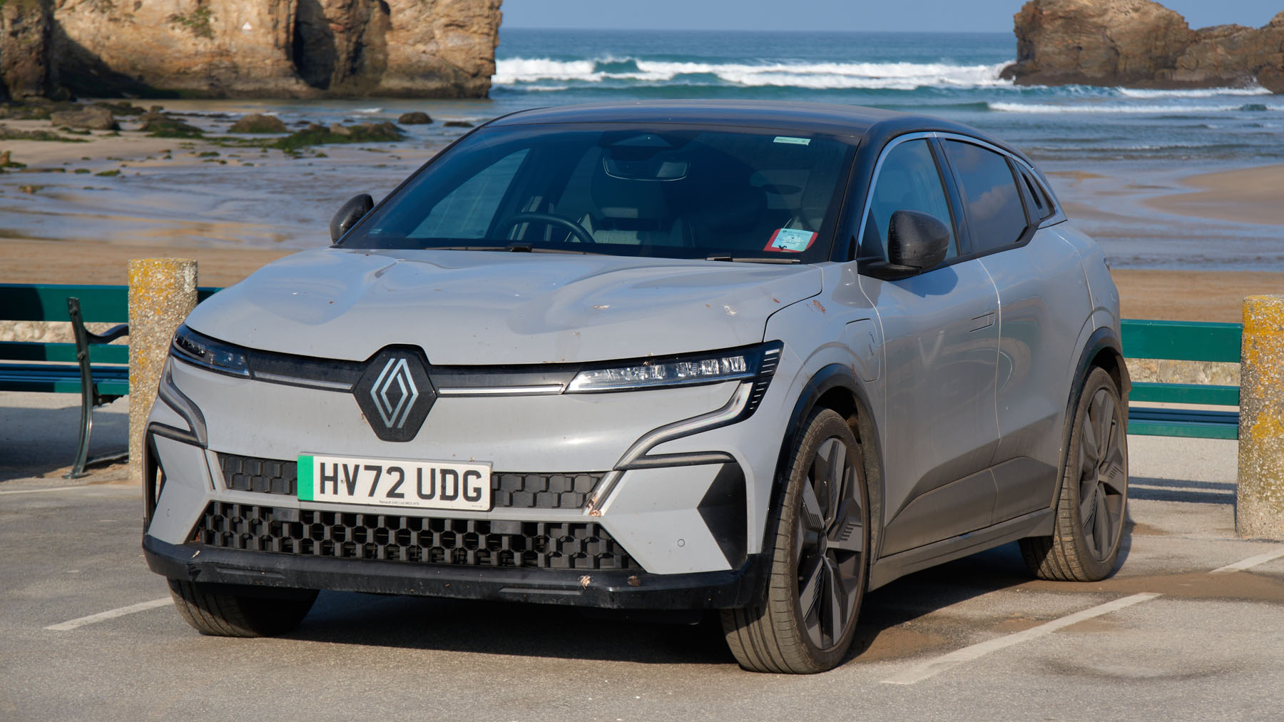 Renault Megane E-Tech Techno - long term review - Report No:4