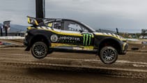 Faster than a Formula One car: ride onboard the 1,000bhp Nitro RX FC1-X