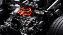 New Lamborghini LB744 powertrain revealed 2023 Top Gear