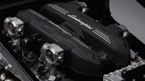 New Lamborghini LB744 powertrain revealed 2023 Top Gear