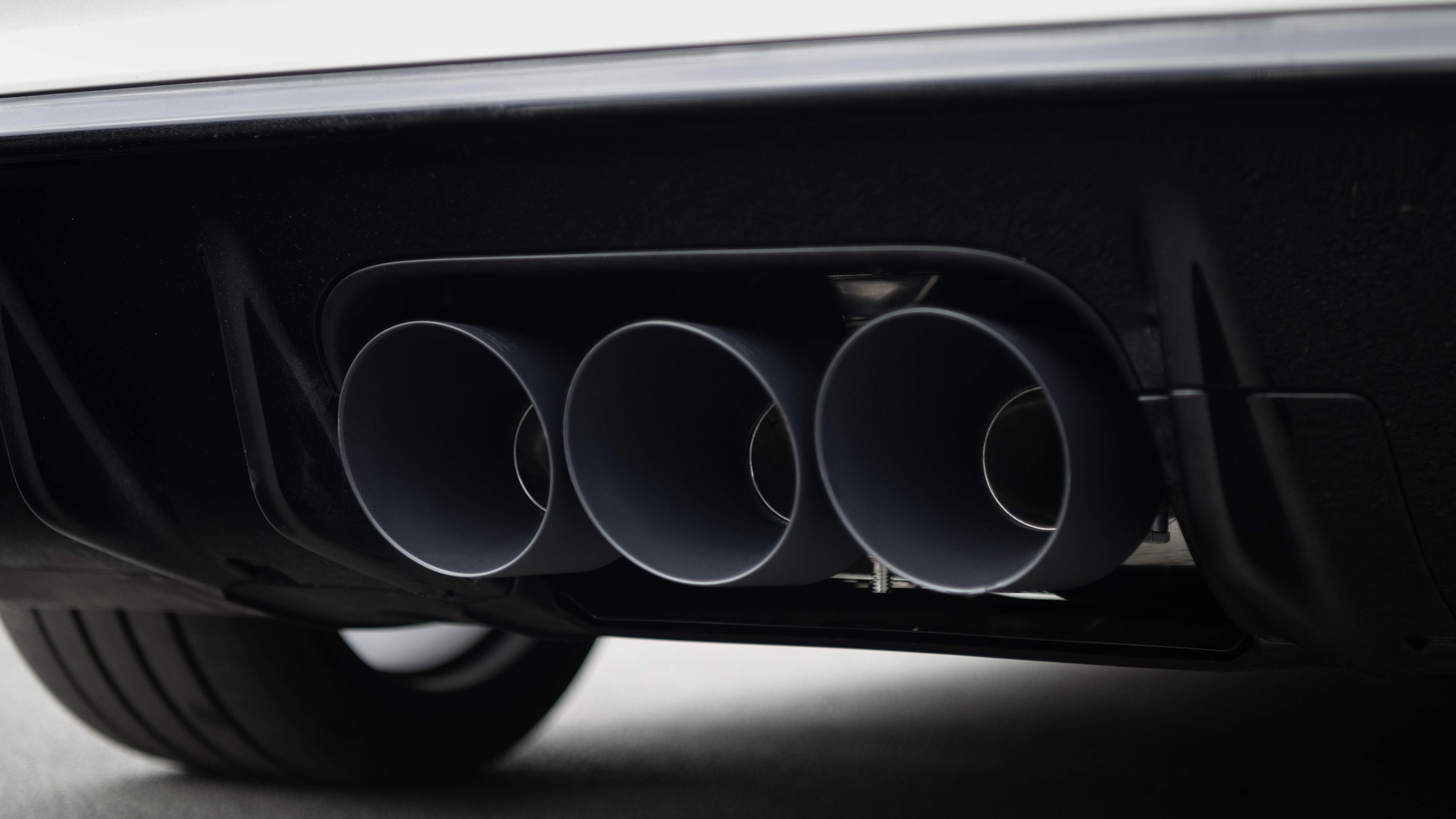 Milltek exhaust Civic Type R