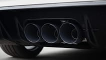 Milltek exhaust Civic Type R