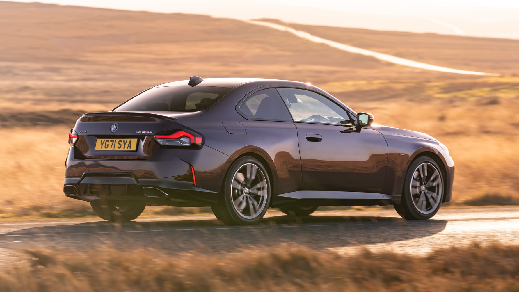 BMW 2 Series Coupe Review 2024 Top Gear