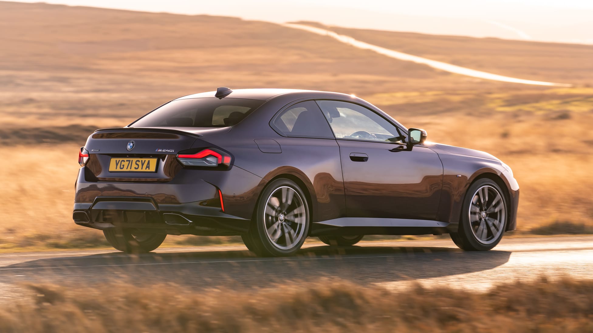 BMW 2 Series Coupe Review 2025 | Top Gear