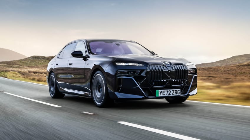 Here are 12 of the longest-range electric cars you can buy today | Top Gear