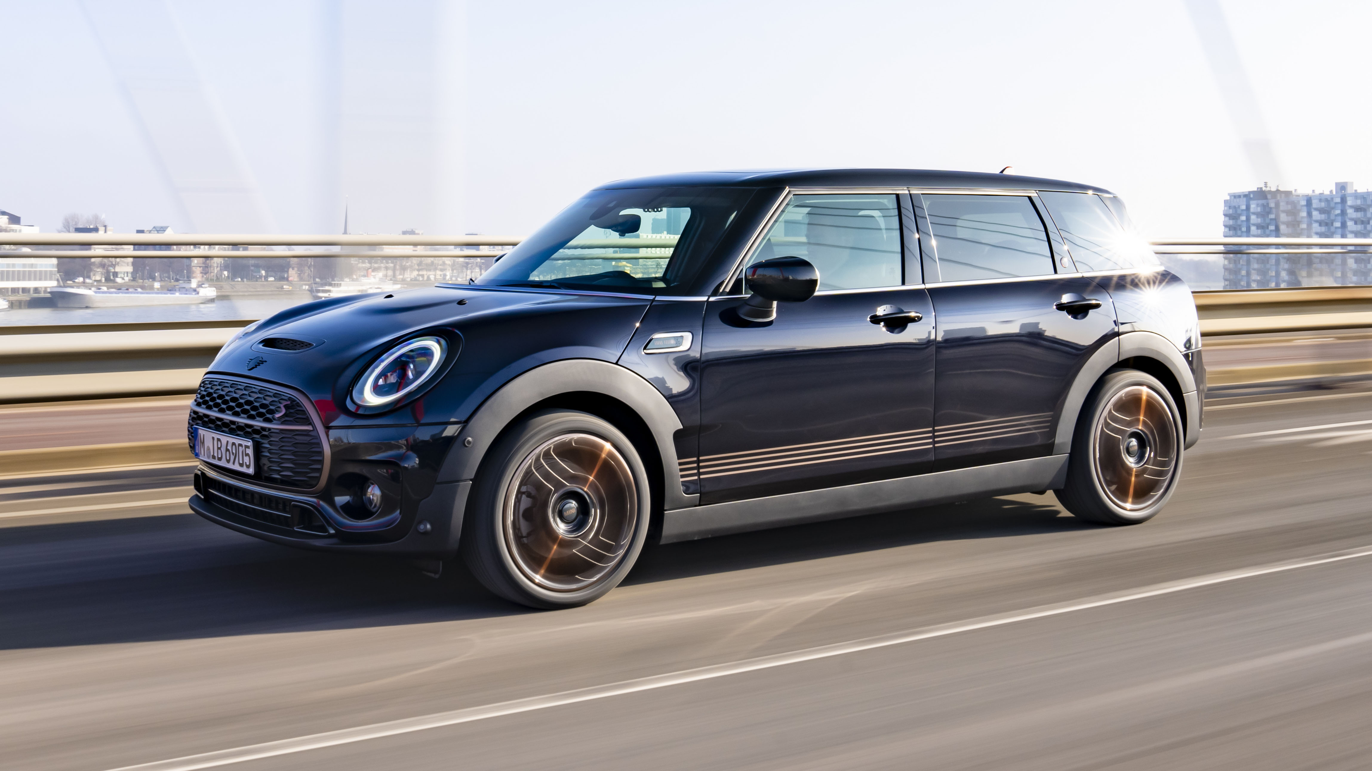 Mini Clubman Final Edition revealed as a £37k limited edition