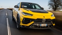 Lamborghini Urus 2023 Review