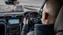 Lamborghini Urus 2023 Review