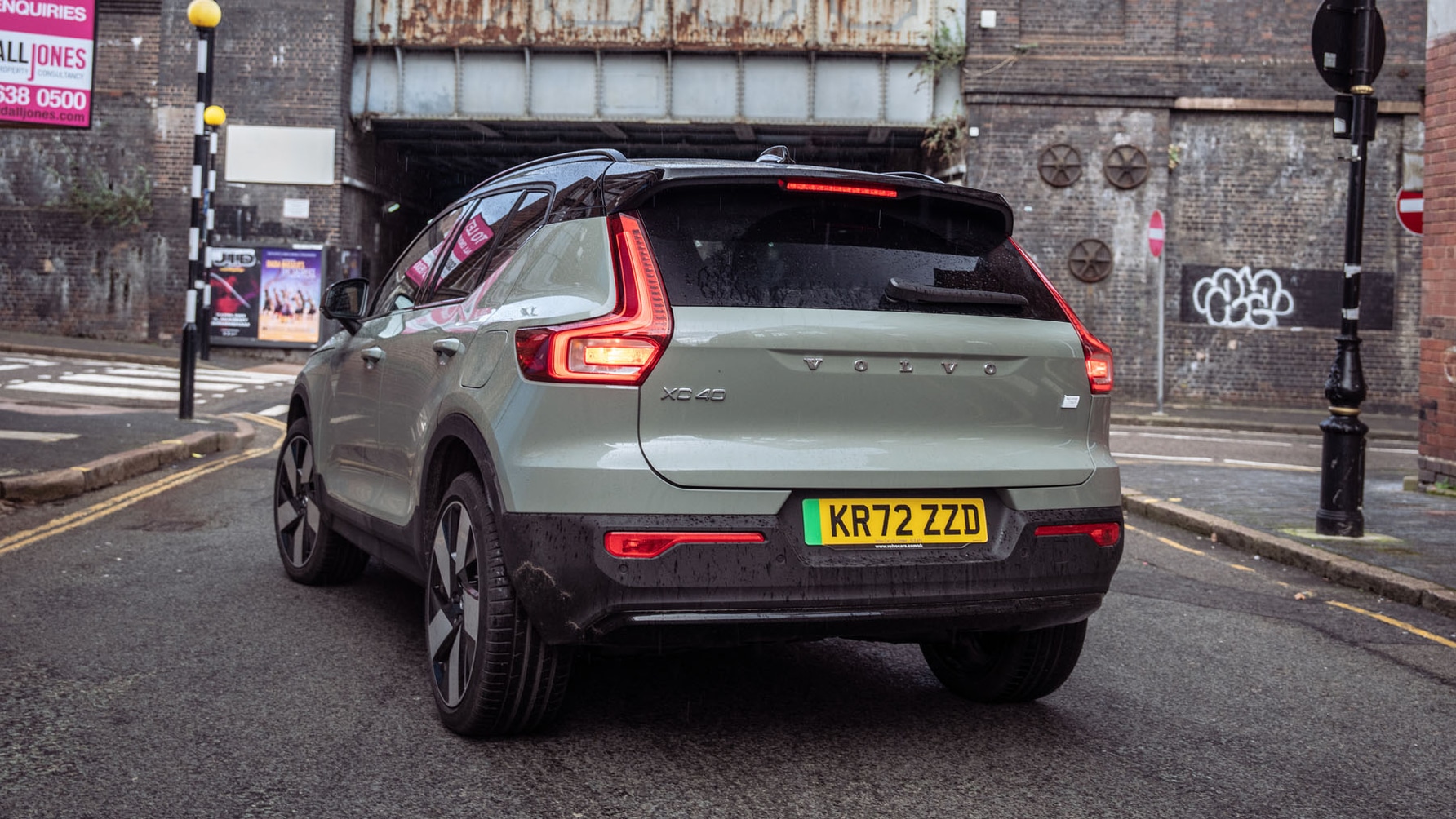Volvo XC40 - long term review - Report No:4 2025 | Top Gear