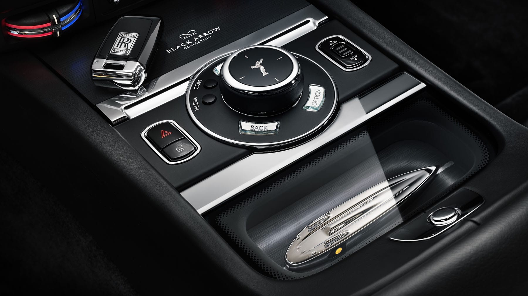 The Black Arrow 12 The Rolls Royce Wraith V12 S Grand Finale Top Gear