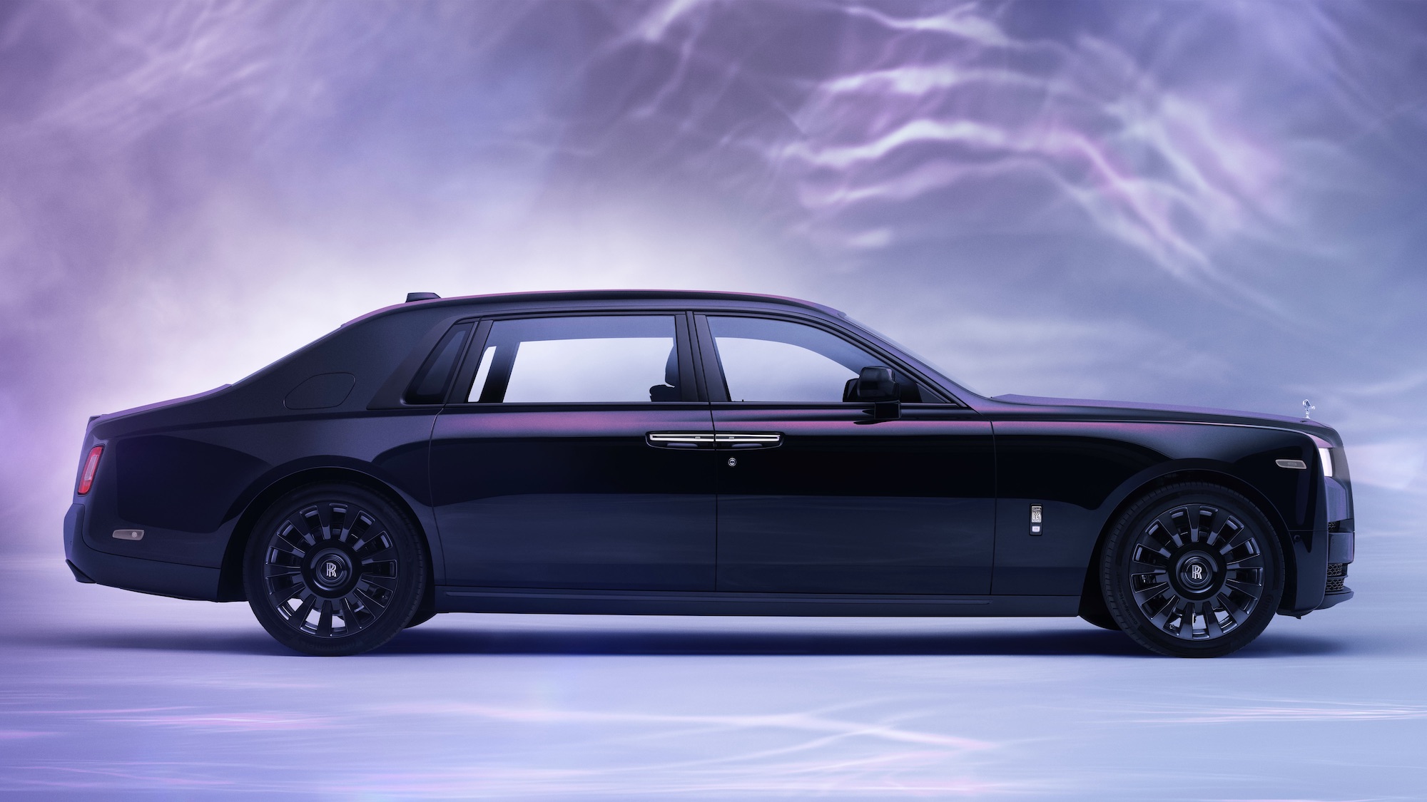 2025 Phantom Rolls Royce Vale Cassandra