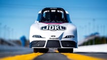 the GR Supra Jr Roadster Top Gear