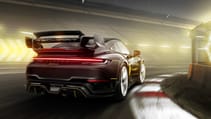 Techart GTstreet R Flyweight