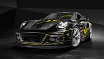Techart GTstreet R Flyweight