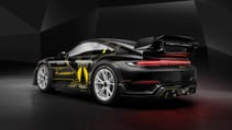 Techart GTstreet R Flyweight