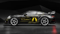 Techart GTstreet R Flyweight