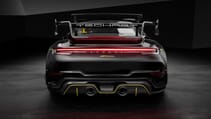 Techart GTstreet R Flyweight