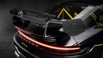 Techart GTstreet R Flyweight