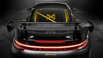 Techart GTstreet R Flyweight