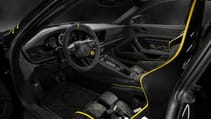 Techart GTstreet R Flyweight