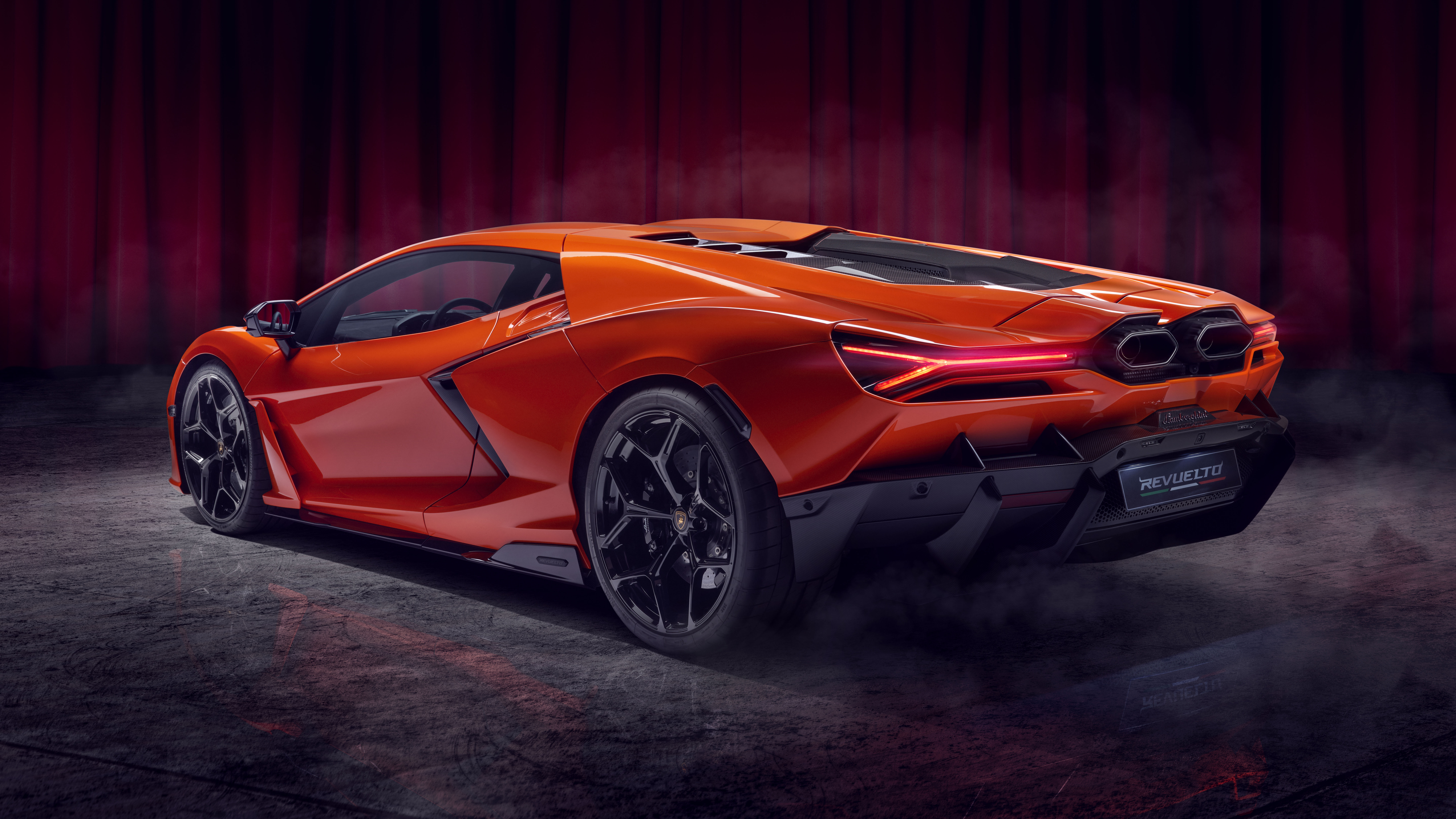 New Lamborghini Revuelto hypercar revealed Top Gear 2023