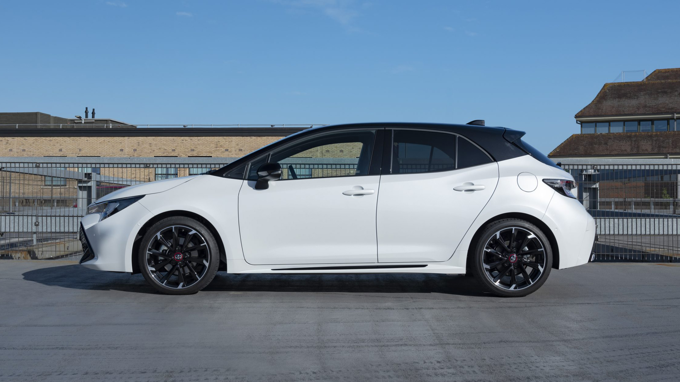 Toyota corolla hybrid gr sport discount