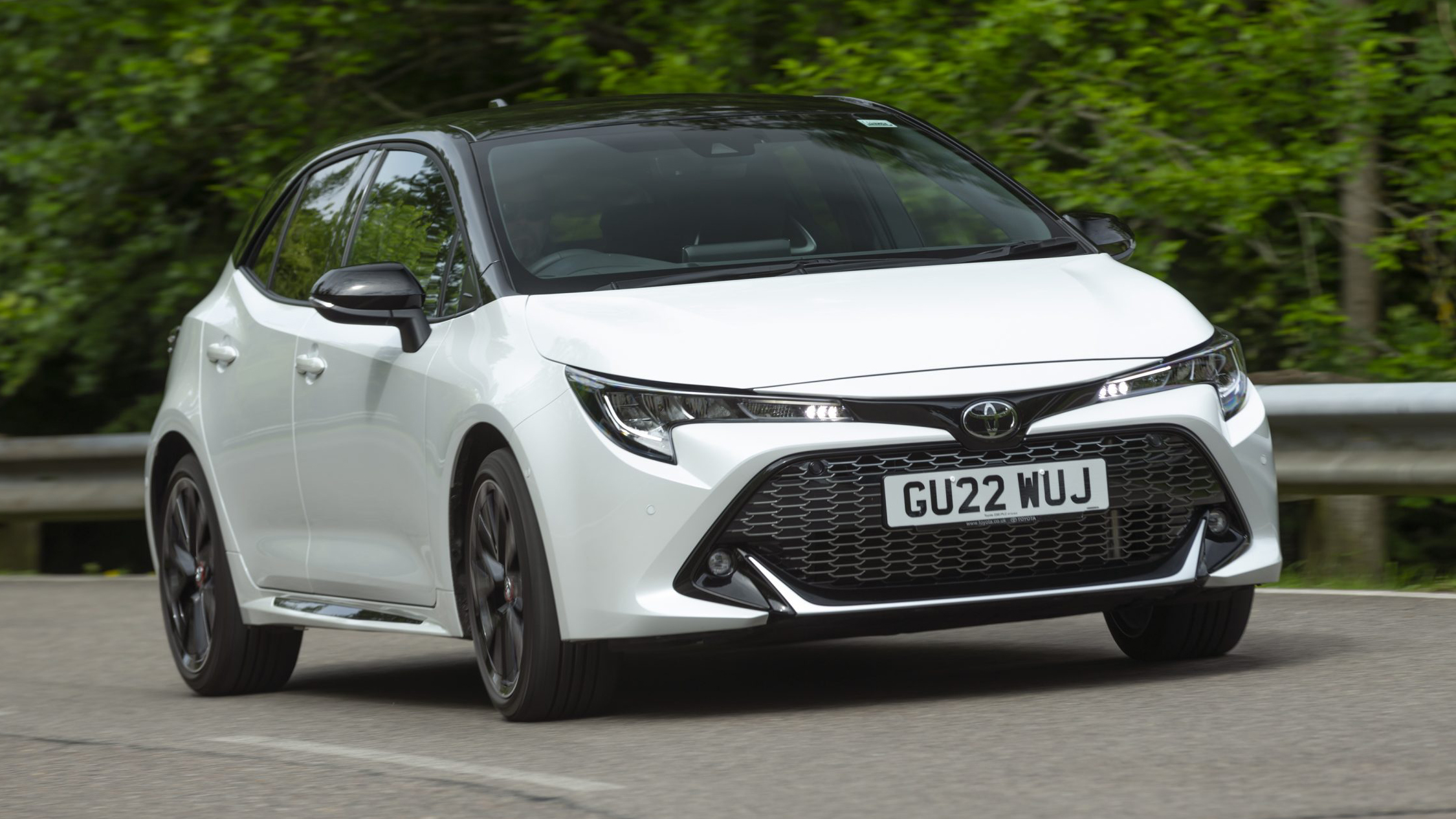 Used corolla hybrid deals