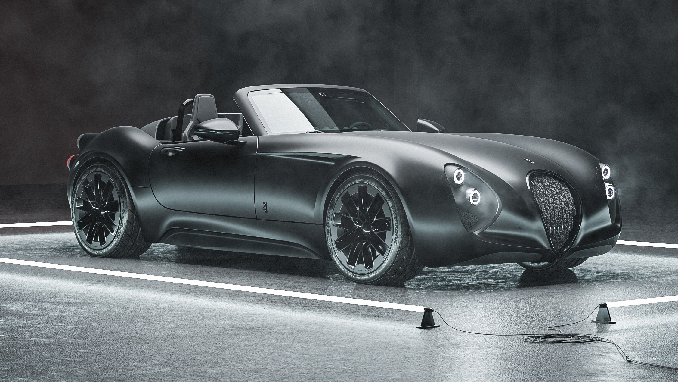 Wiesmann has revealed three unique Project Thunderball special editions