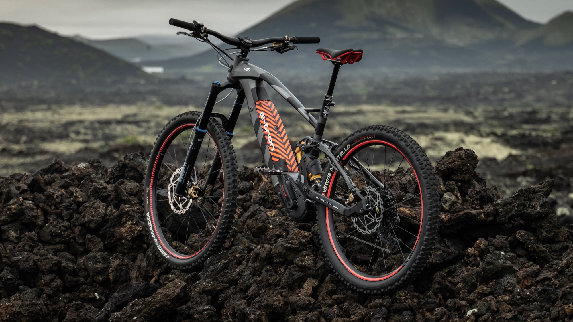 newest off-roader is a battery-powered mountain bike | Top