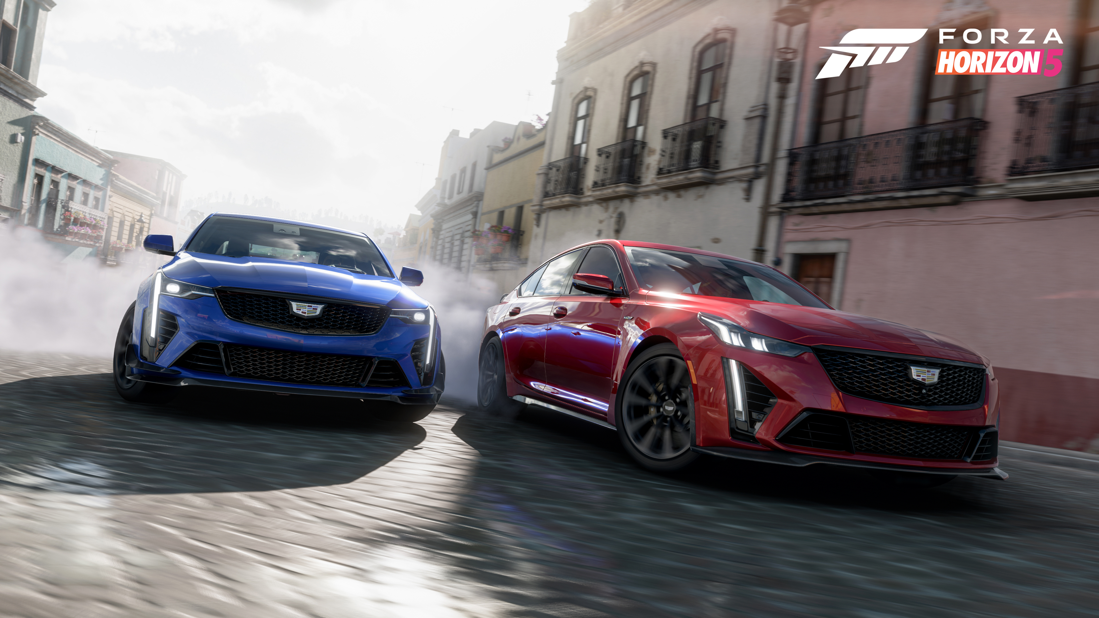 The Cadillac CT4-V Blackwing and CT5-V Blackwing are coming to