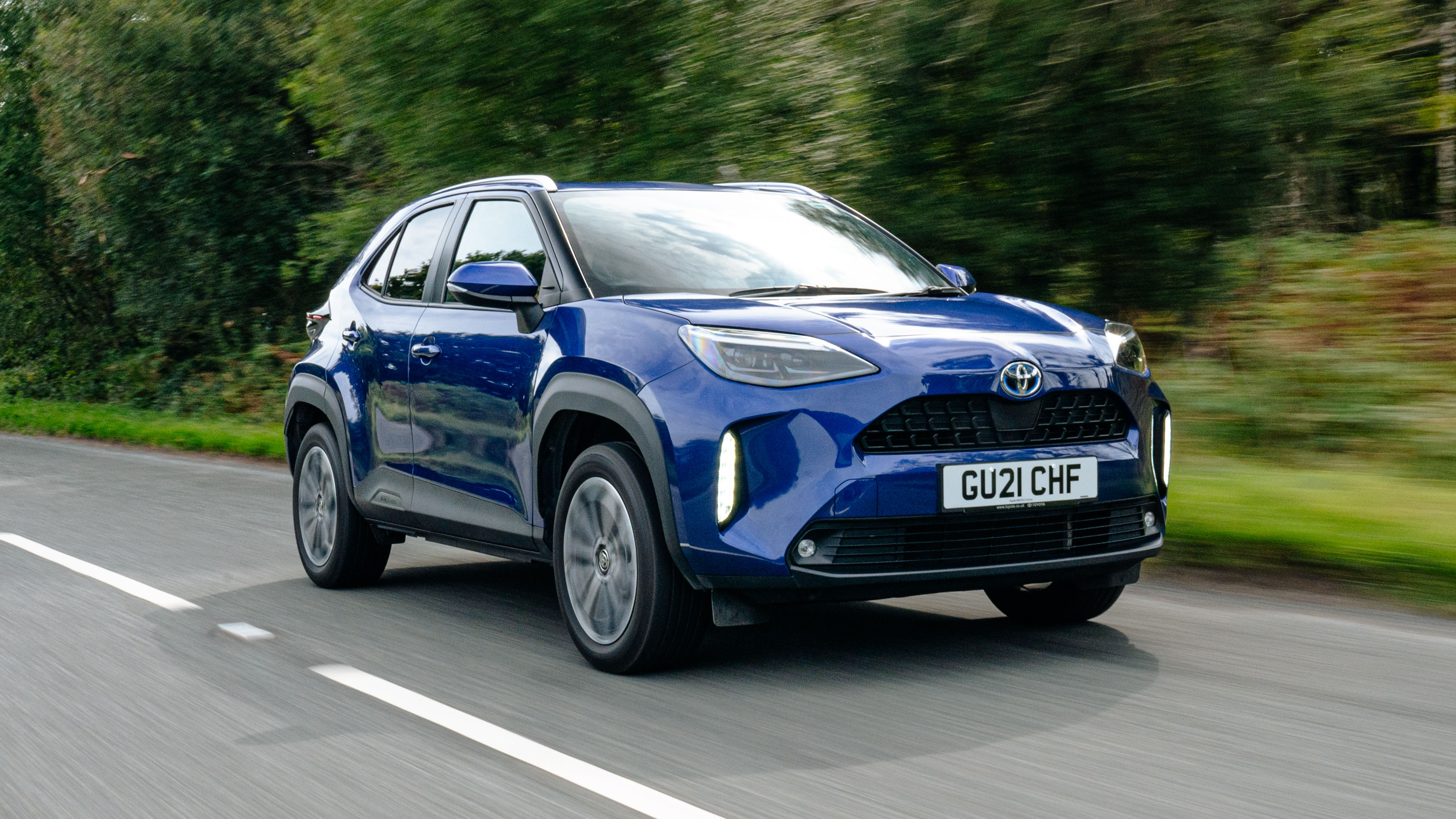 Toyota Yaris Cross Review 2024