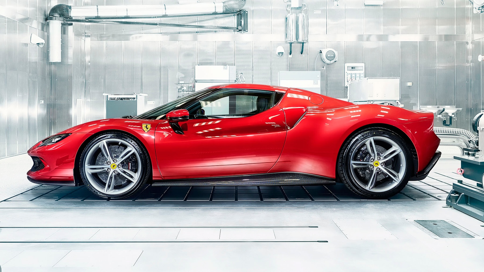 296 Top Marques Brownlee on... the Ferrari 296 GTB | Top Gear