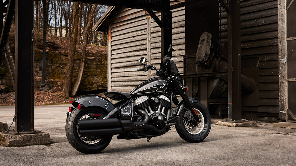 Indian chieftain jack daniels edition deals