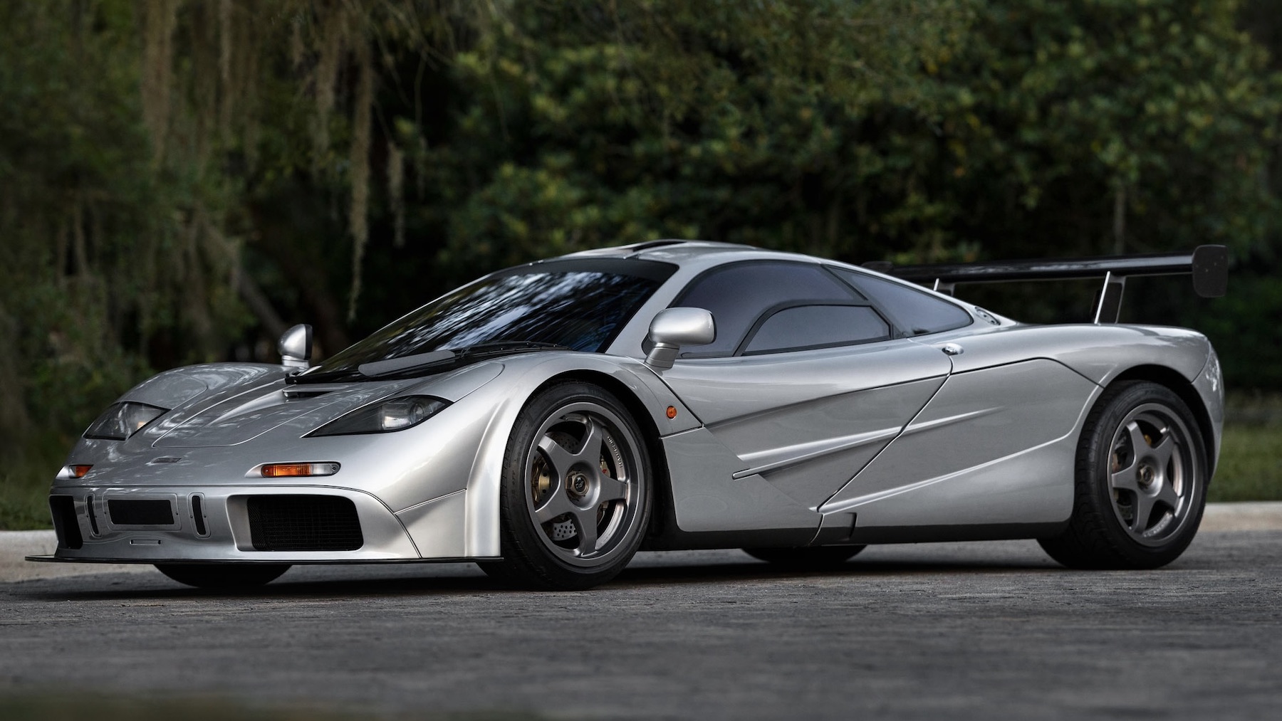 McLaren F1 Is Still the Definition of the Perfect Supercar